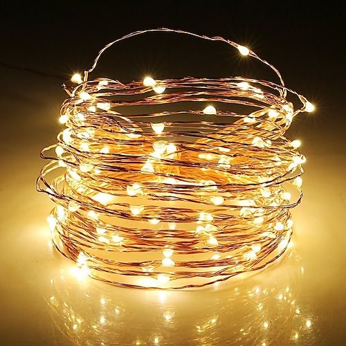 Warm Led