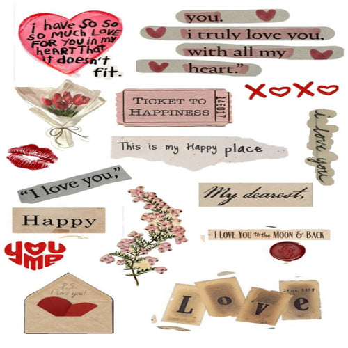 Bae Theme Stickers